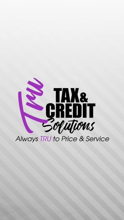 TRU TAX & CREDIT SOLUTIONS