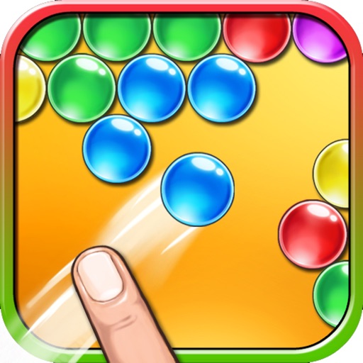 Amazing Bubble Shift iOS App