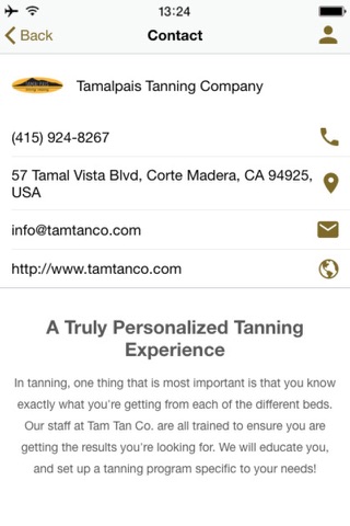 Tamalpais Tanning Company - náhled