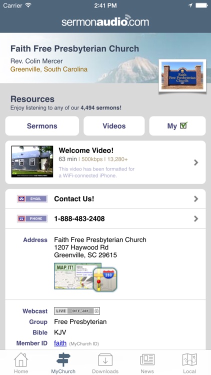 SermonAudio