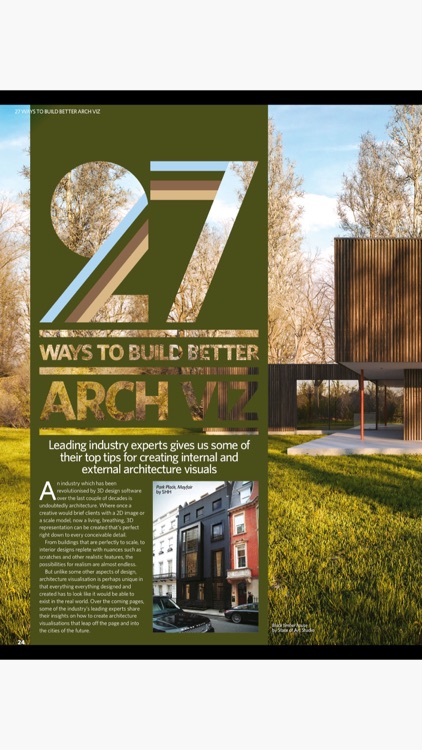 3D Artist Magazine: CG skills