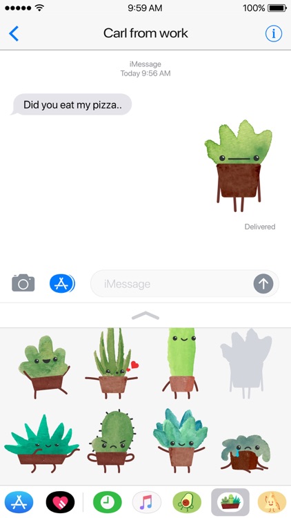 Happy Succulents screenshot-3