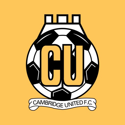 Cambridge United Official App icon