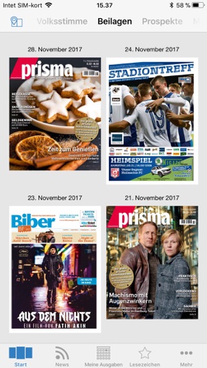 Volksstimme digital(圖4)-速報App