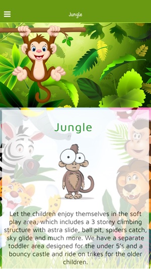 Jungle Madness(圖2)-速報App