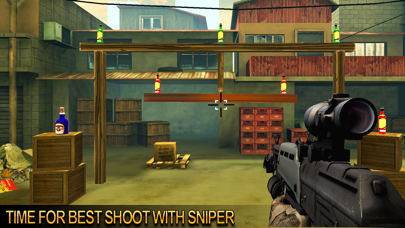 Bottle Shoot: Real Gun Shooter screenshot 4