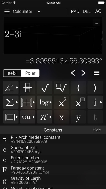 Visual MATH 4D Lite