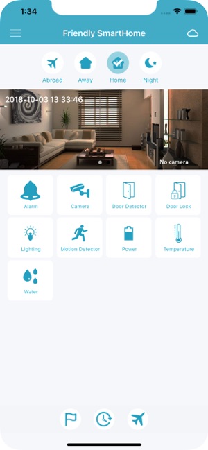 Friendly SmartHome