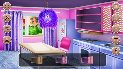 Sally’s Home Designing Games screenshot 4