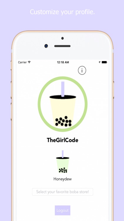 Boba Beacon - The Girl Code screenshot-4
