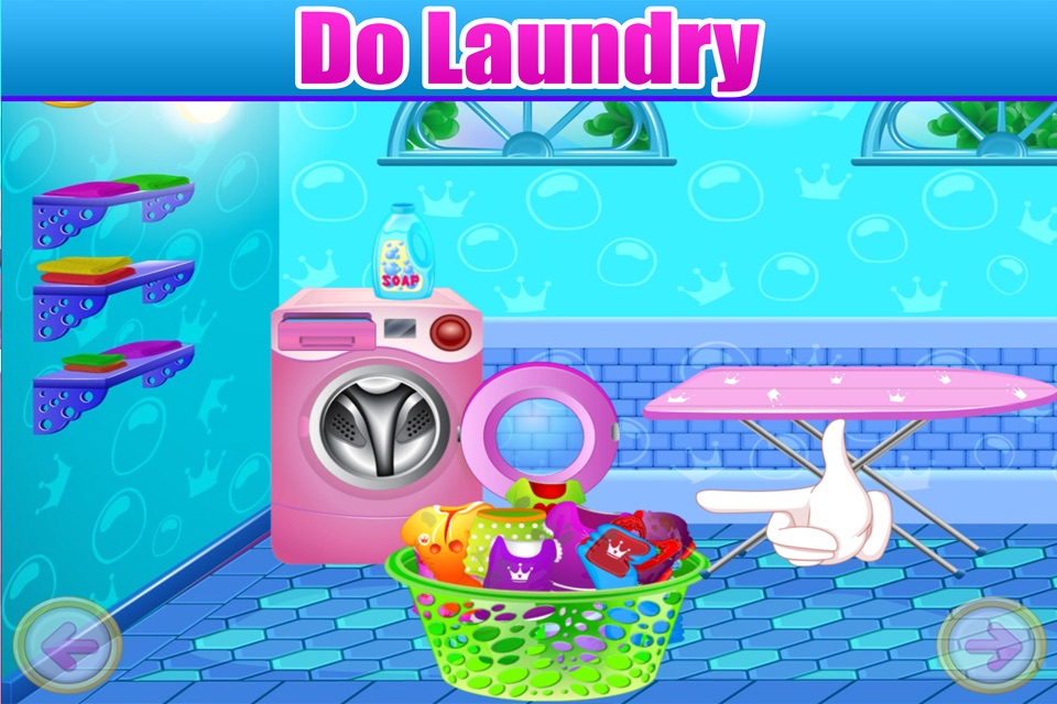 Princess Play House screenshot 4