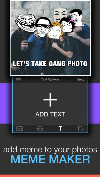 Meme Creator - Memes Generator Screenshot 3