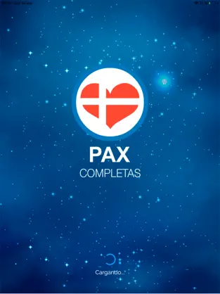 Captura de Pantalla 1 Completas Pax iphone