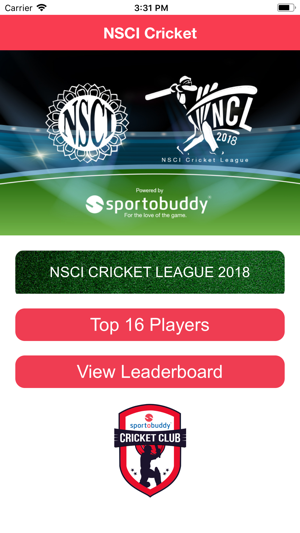 NSCI Cricket