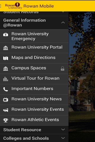 Rowan Mobile screenshot 4