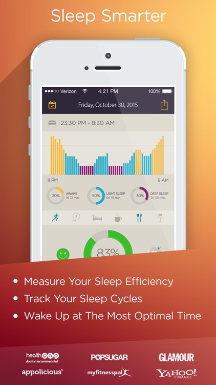Zen Sleep Cycle Alarm Clock