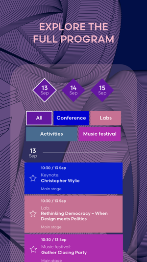 Gather Festival(圖3)-速報App