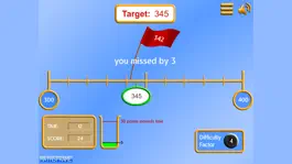 Game screenshot Numbers on a numberline hack