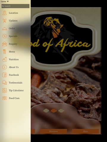 Food of Africa screenshot 2