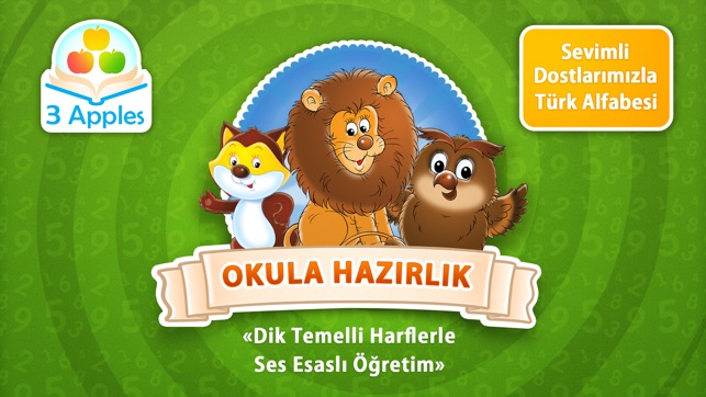 Alfabe Öğren; Eğitici Oyunlar(圖1)-速報App