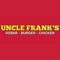 Welcome to Uncle Frank's Official Mobile App