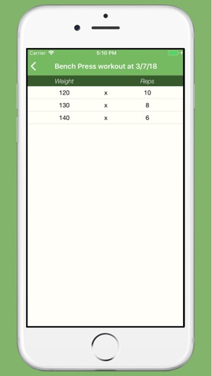 Gym Workout Tracker - Fitness(圖5)-速報App