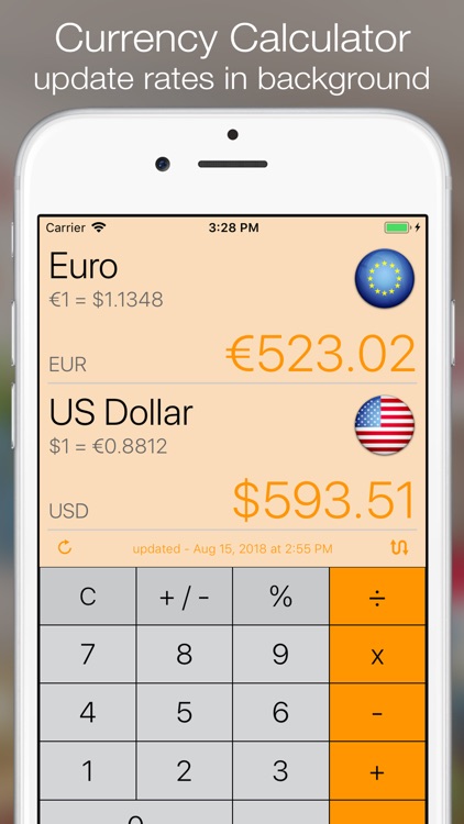 Currency+ (Currency Converter) screenshot-0
