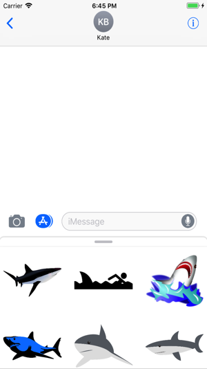 Shark Stickers - 2018(圖1)-速報App