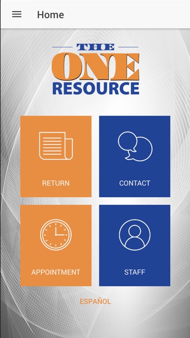 The One Resource screenshot 2