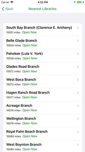 Palm Beach County Library(圖4)-速報App