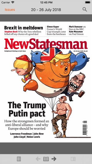 New Statesman & Archive(圖5)-速報App