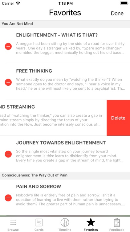 The Power of Now Eckhart Tolle screenshot-4