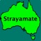 Strayamate is an application that helps you become familiar with Australian Slang / speak: