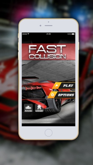 Fast Collision(圖1)-速報App