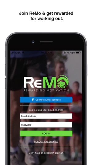 ReMo - Rewarding Motivation