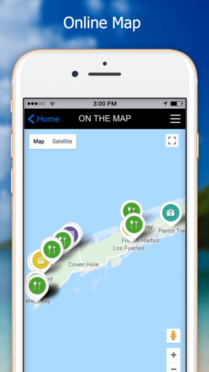 Roatan Travel Network(圖4)-速報App