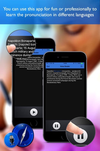 Voice Reader For Web Pro screenshot 2