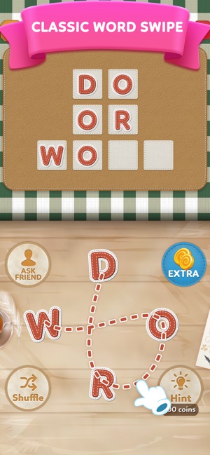 Word Weave: Word Link&Connect(圖1)-速報App