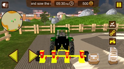 Farming & Harvesting Simulator screenshot 3