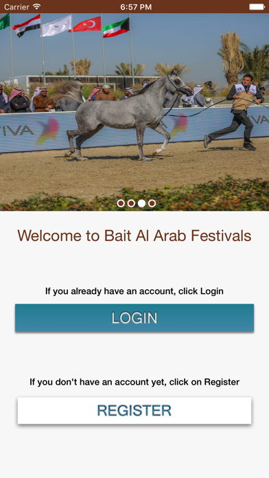 How to cancel & delete BAA Festival from iphone & ipad 2