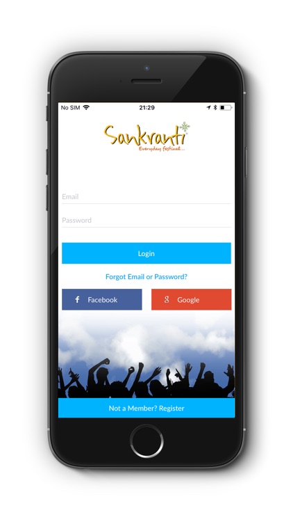 Sankranti Oder,Pay,Earn Points