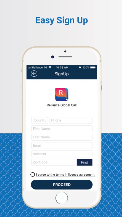 Reliance Global Call