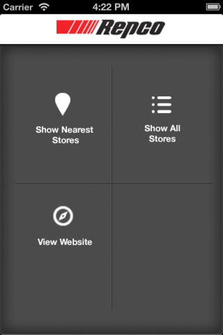 Repco Store Finder screenshot 3