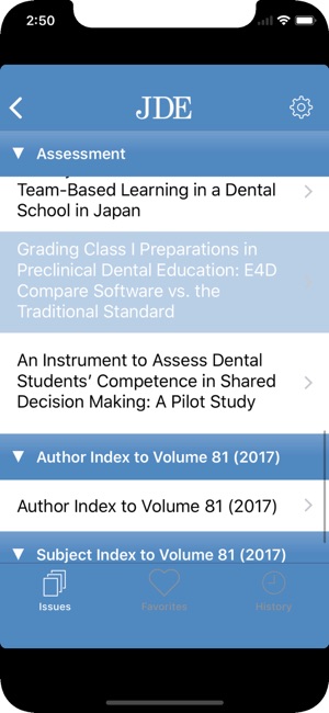 JDentalEd(圖4)-速報App