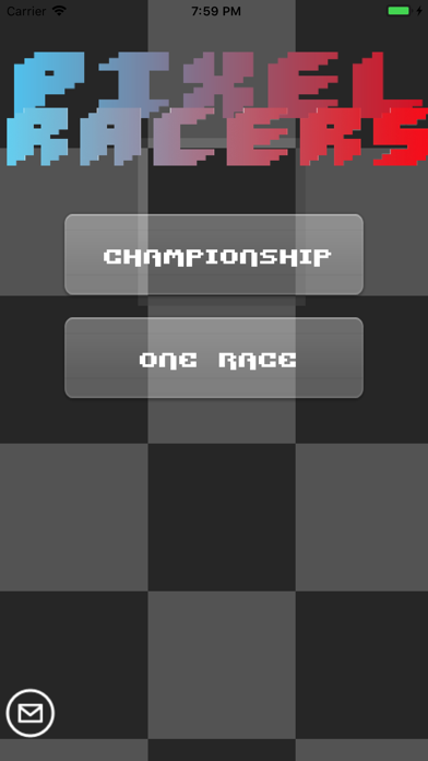Pixel Racers screenshot 1