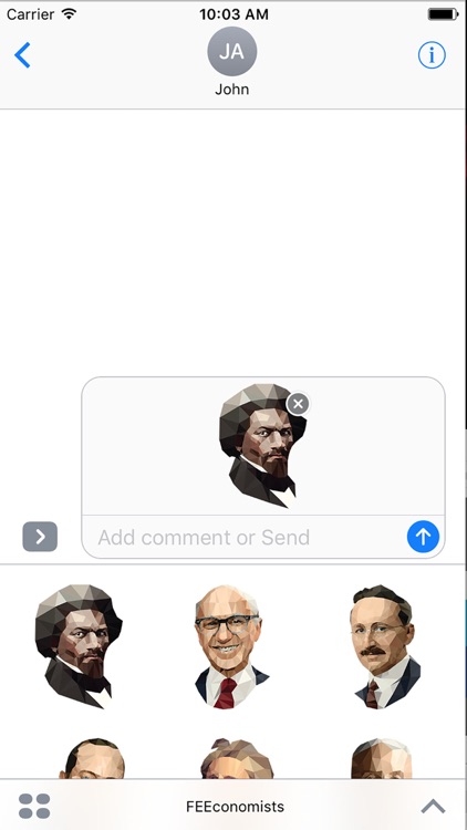 Real Heroes from FEE (Sticker Pack) screenshot-3