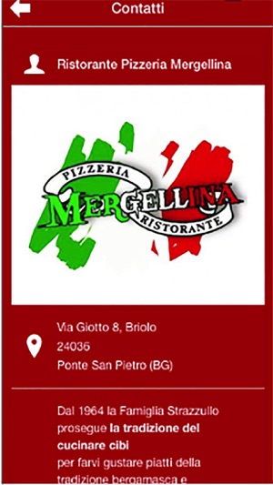 Ristorante Pizzeria Mergellina(圖2)-速報App