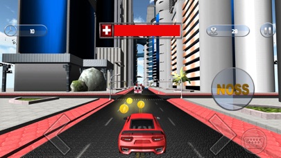 Brasil Car Racing 3D screenshot 1