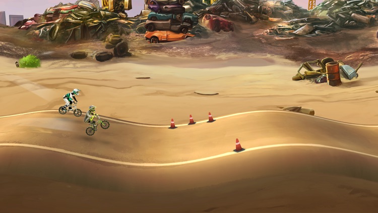 Mad Skills BMX 2 screenshot-1
