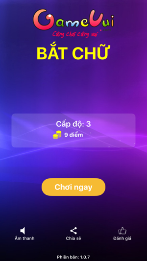 Bắt chữ GameVui(圖1)-速報App